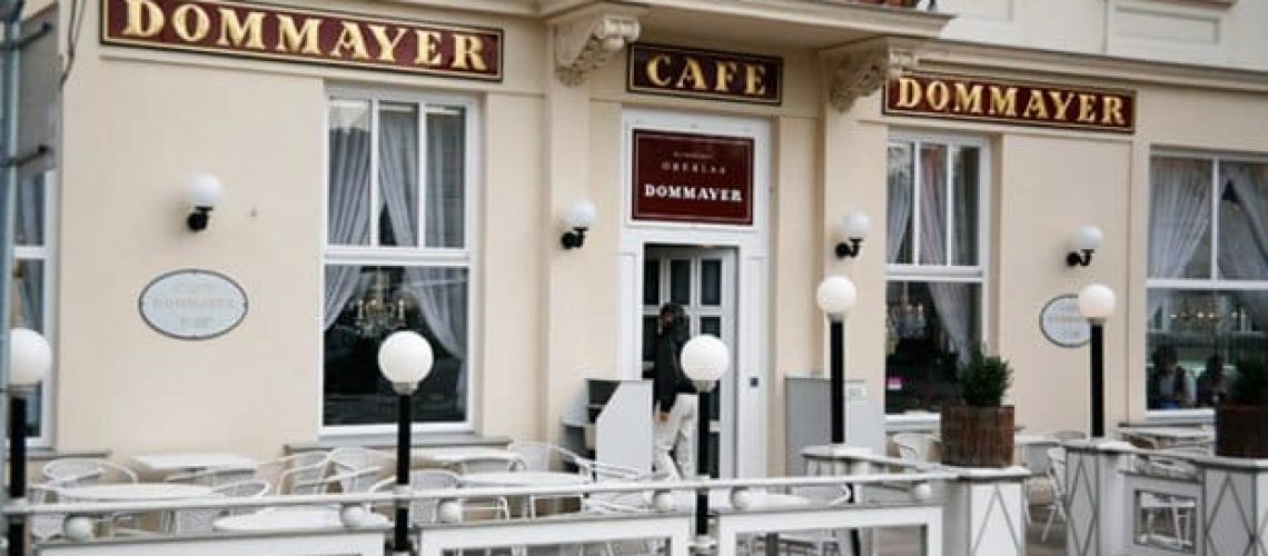 Cafe Dommayer